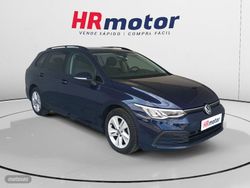 Volkswagen Golf Variant 1.0 eTSI Life MHEV - Miniatura 1