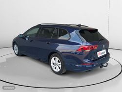 Volkswagen Golf Variant 1.0 eTSI Life MHEV - Miniatura 4