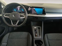 Volkswagen Golf Variant 1.0 eTSI Life MHEV - Miniatura 6