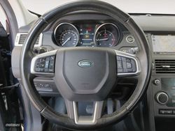 Land Rover Discovery 2.0L TD4 Pure 4x4 110 kW (150 CV) - Miniatura 10