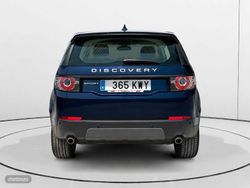 Land Rover Discovery 2.0L TD4 Pure 4x4 110 kW (150 CV) - Miniatura 4