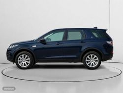 Land Rover Discovery 2.0L TD4 Pure 4x4 110 kW (150 CV) - Miniatura 6