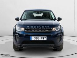 Land Rover Discovery 2.0L TD4 Pure 4x4 110 kW (150 CV) - Miniatura 7