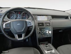 Land Rover Discovery 2.0L TD4 Pure 4x4 110 kW (150 CV) - Miniatura 9