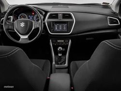 Suzuki SX4 1.6 DDiS GLX-EL 88 kW (120 CV) - Miniatura 7