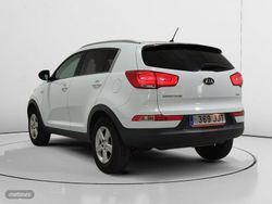 Kia Sportage Concept 4x2 - Miniatura 4