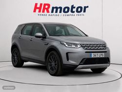 Land Rover Discovery 2.0D TD4 MHEV Standard AWD Auto 120 kW (163 CV) - Miniatura 1