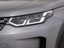 Land Rover Discovery 2.0D TD4 MHEV Standard AWD Auto 120 kW (163 CV) - Miniatura 19