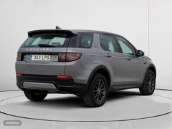 Land Rover Discovery 2.0D TD4 MHEV Standard AWD Auto 120 kW (163 CV) - Miniatura 2