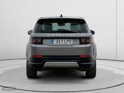 Land Rover Discovery 2.0D TD4 MHEV Standard AWD Auto 120 kW (163 CV) - Miniatura 3