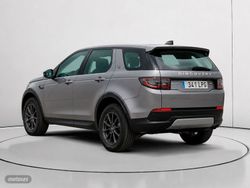 Land Rover Discovery 2.0D TD4 MHEV Standard AWD Auto 120 kW (163 CV) - Miniatura 4