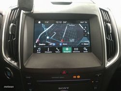 Ford S-Max 2.0 TDCI Titanium PowerShift 110 kW (150 CV) - Miniatura 19