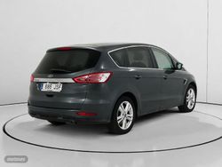 Ford S-Max 2.0 TDCI Titanium PowerShift 110 kW (150 CV) - Miniatura 3
