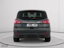 Ford S-Max 2.0 TDCI Titanium PowerShift 110 kW (150 CV) - Miniatura 4