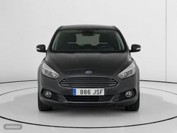 Ford S-Max 2.0 TDCI Titanium PowerShift 110 kW (150 CV) - Miniatura 7