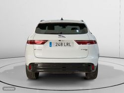 Jaguar F-Pace 2.0 I4 PHEV AWD Standard S - Miniatura 3