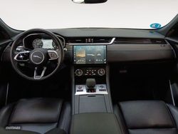 Jaguar F-Pace 2.0 I4 PHEV AWD Standard S - Miniatura 6