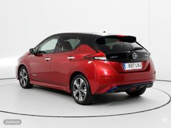 Nissan Leaf N-Connecta - Miniatura 22