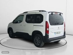 Peugeot Rifter 1.2 PureTech 130 Allure Pack Standard - Miniatura 4