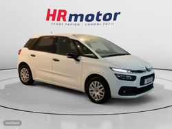 Citroen C4 Picasso Live - Miniatura 1