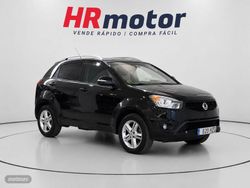 Ssangyong Korando D20T Limited 4x2 110 kW (149 CV) - Miniatura 1