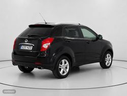 Ssangyong Korando D20T Limited 4x2 110 kW (149 CV) - Miniatura 3