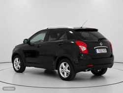 Ssangyong Korando D20T Limited 4x2 110 kW (149 CV) - Miniatura 5