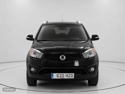 Ssangyong Korando D20T Limited 4x2 110 kW (149 CV) - Miniatura 7
