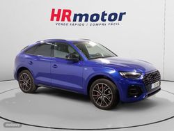 Audi Q5 55 TFSI e quattro black line - Miniatura 1