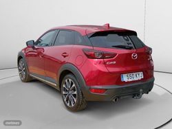 Mazda CX-3 Zenith - Miniatura 4