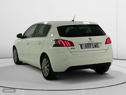 Peugeot 308 PureTech 130 S&S Allure EAT8 96 kW (130 CV) - Miniatura 4