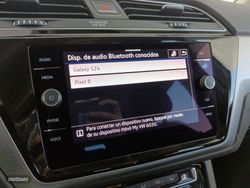 Volkswagen Touran Advance BMT - Miniatura 17