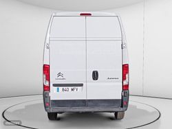 Citroen Jumper Furgon BlueHDi 140 35 L3H3 103 kW (140 CV) - Miniatura 3