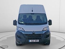 Citroen Jumper Furgon BlueHDi 140 35 L3H3 103 kW (140 CV) - Miniatura 5