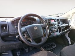 Citroen Jumper Furgon BlueHDi 140 35 L3H3 103 kW (140 CV) - Miniatura 6