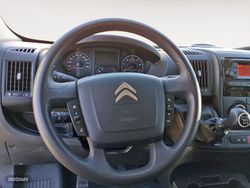 Citroen Jumper Furgon BlueHDi 140 35 L3H3 103 kW (140 CV) - Miniatura 7