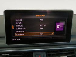 Audi A4 S line 35 TDI 110 kW (150 CV) S tronic - Miniatura 18