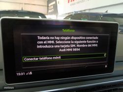 Audi A4 S line 35 TDI 110 kW (150 CV) S tronic - Miniatura 19