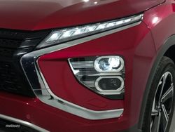 Mitsubishi Eclipse Cross Kaiteki PHEV 4WD - Miniatura 20