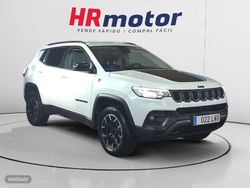 Jeep Compass 1.3 Plug-In Hybrid Trailhawk 4WD - Miniatura 1