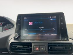 Peugeot Rifter 1.5 BlueHDi Active Pack Business - Miniatura 18