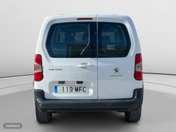 Peugeot Rifter 1.5 BlueHDi Active Pack Business - Miniatura 3