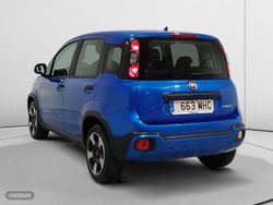 Fiat Panda 1.0 Mild Hybrid City Cross 4x2 - Miniatura 4