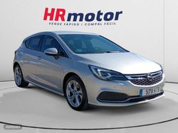 Opel Astra GSi LINE - Miniatura 1