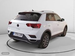 Volkswagen T-Roc 2.0 TDI Sport - Miniatura 2