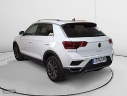Volkswagen T-Roc 2.0 TDI Sport - Miniatura 4