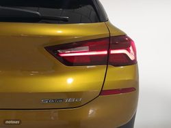 BMW X2 sDrive 16dA - Miniatura 23