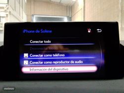 Lexus CT 200h Business 100 kW (136 CV) - Miniatura 19