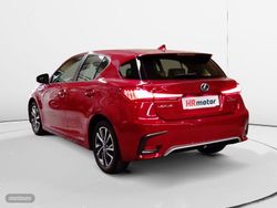 Lexus CT 200h Business 100 kW (136 CV) - Miniatura 4