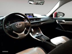 Lexus CT 200h Business 100 kW (136 CV) - Miniatura 7